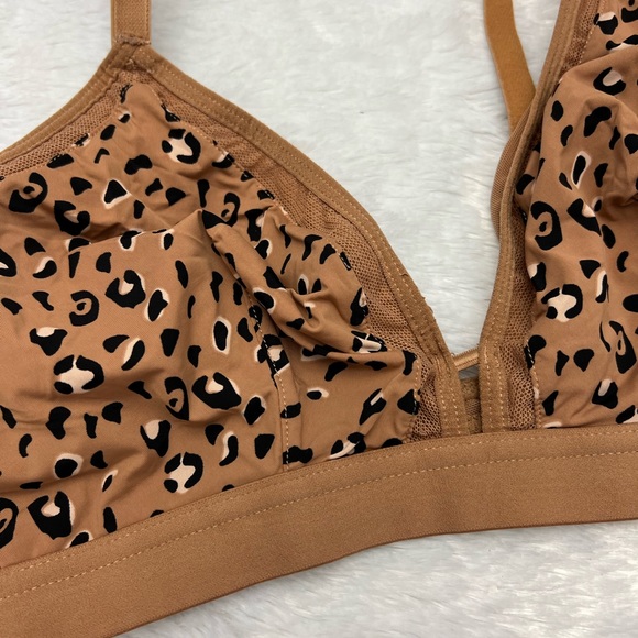 Lively cheetah print bralette - Picture 3 of 8